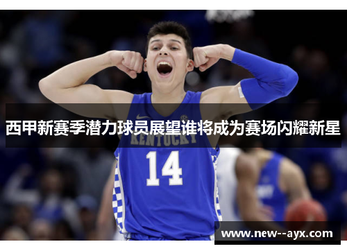 西甲新赛季潜力球员展望谁将成为赛场闪耀新星
