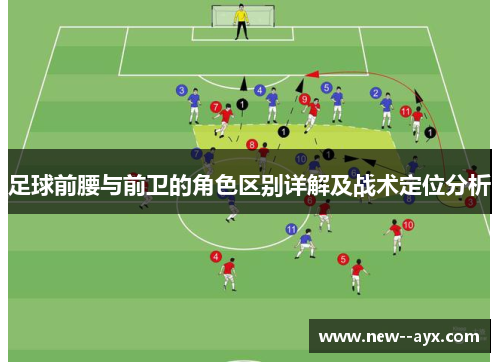 足球前腰与前卫的角色区别详解及战术定位分析